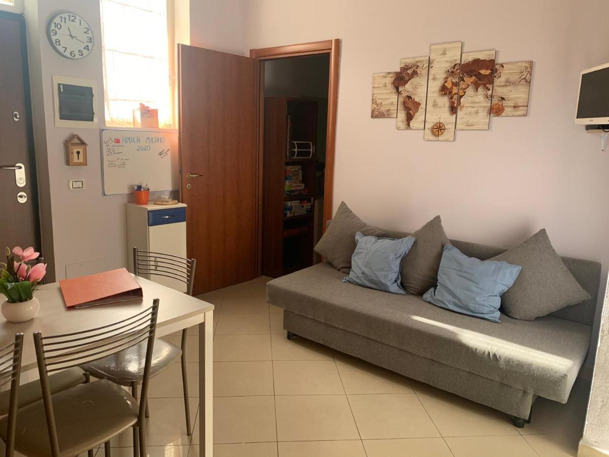 Appartement Amica Milano Extérieur photo