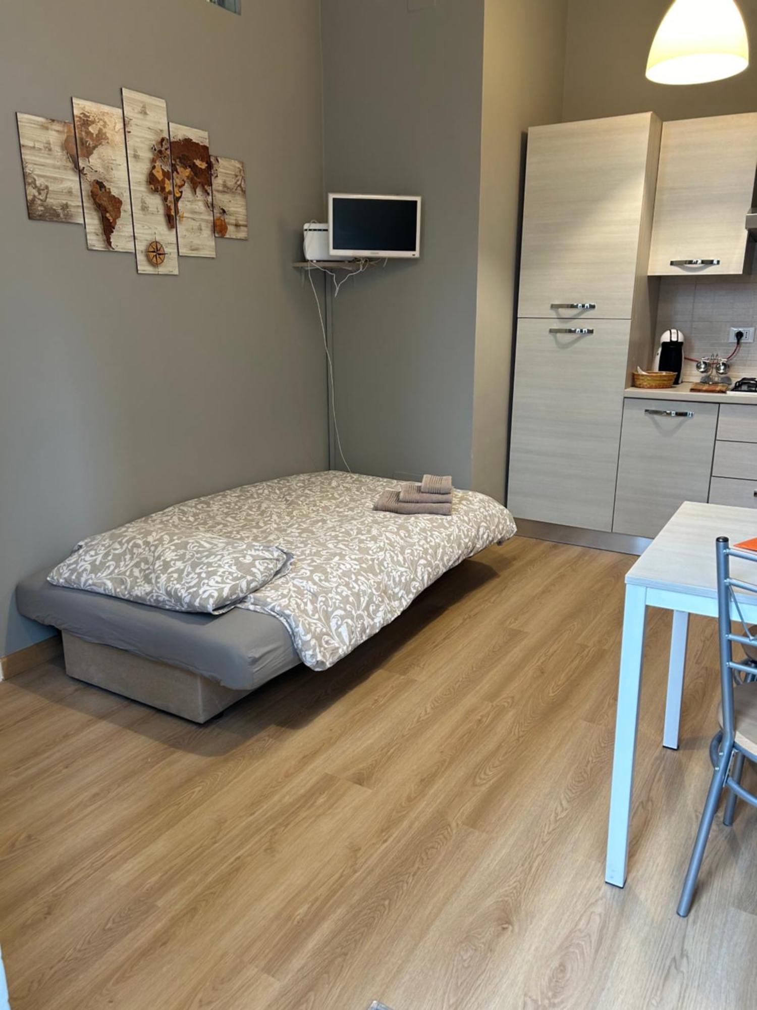 Appartement Amica Milano Extérieur photo