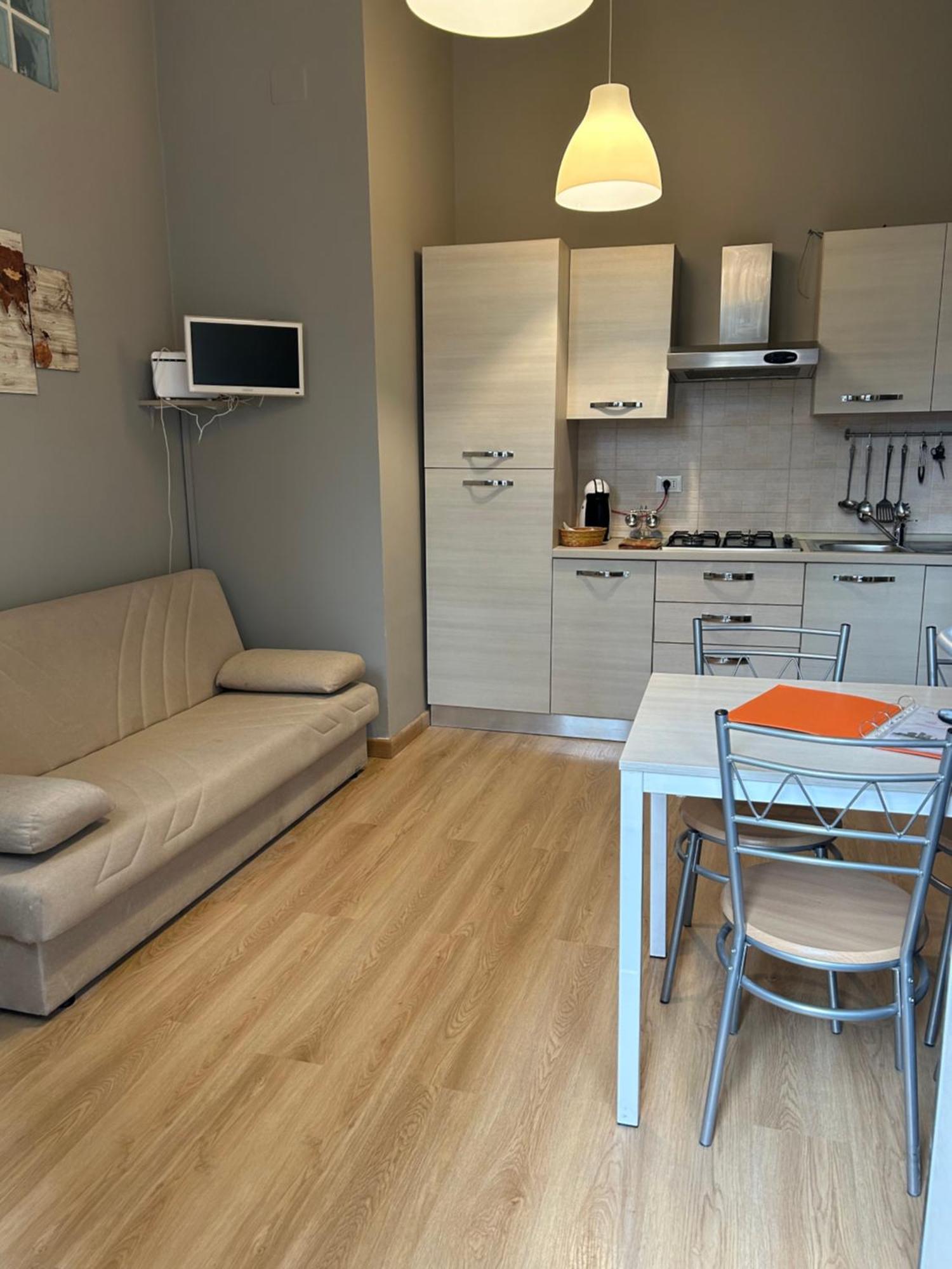 Appartement Amica Milano Extérieur photo